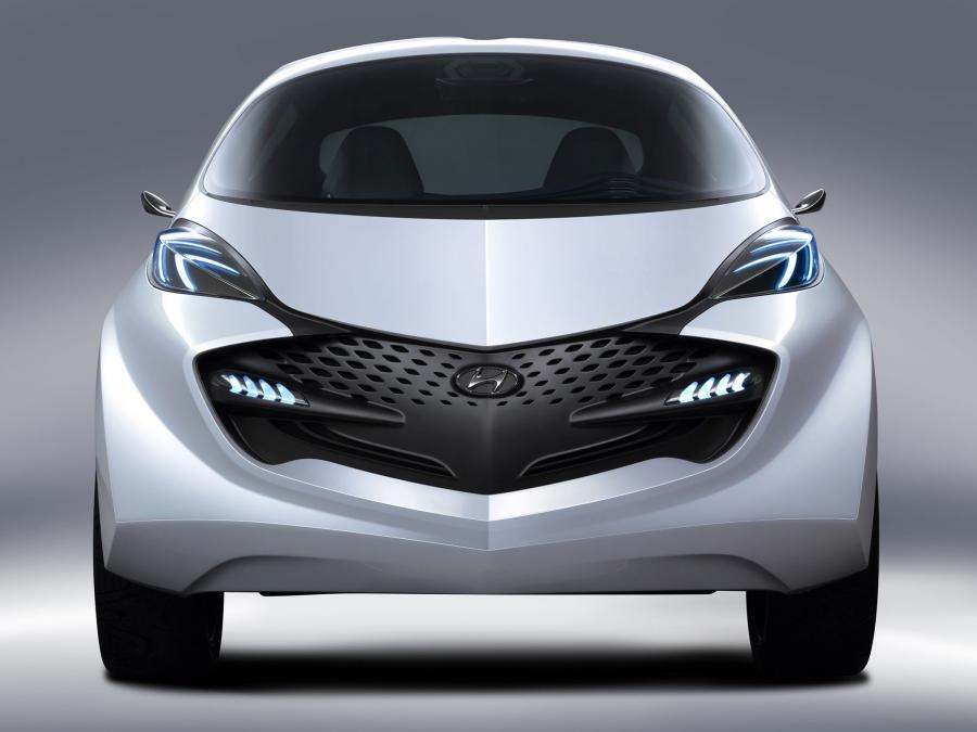  Hyundai ix-metro Concept 2009 года  (фото 51 из 54)